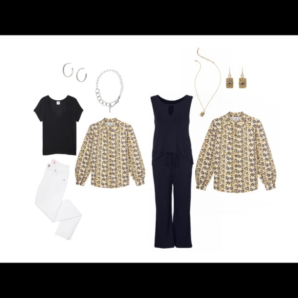 NEW | CAbi 5854  Providence Shirt Jacket - Picture 2 of 6